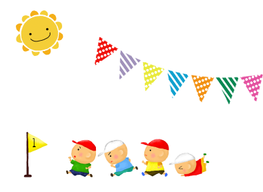 運動会イメージ